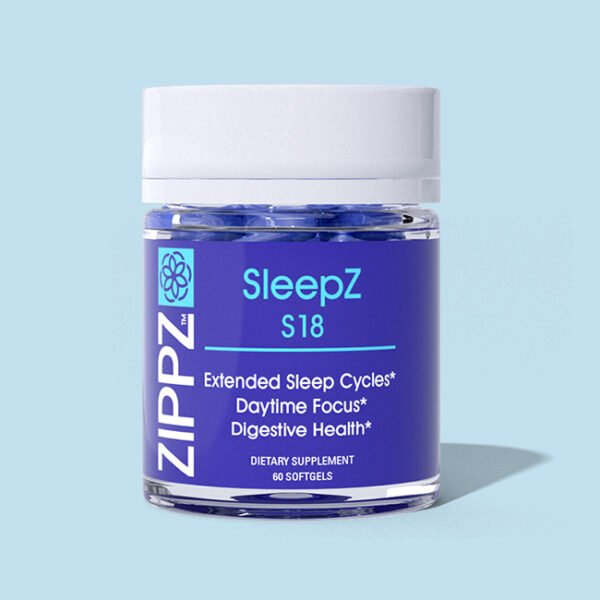 SleepZ S18 is the best sleep aid
